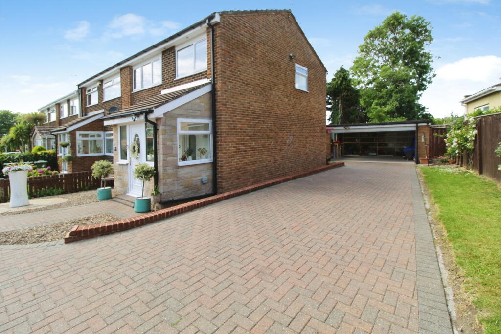 House in Gateshead, North East - View 2