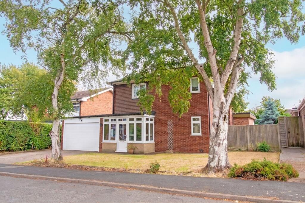 Main image of property: Clare Crescent, Scunthorpe, DN16