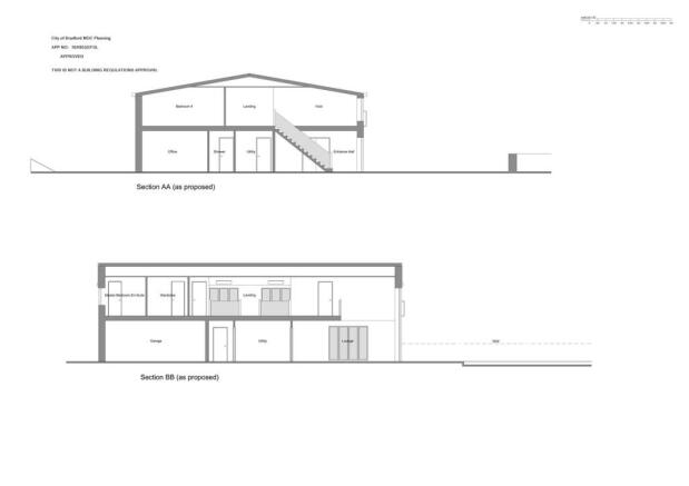 Cross Section Plans