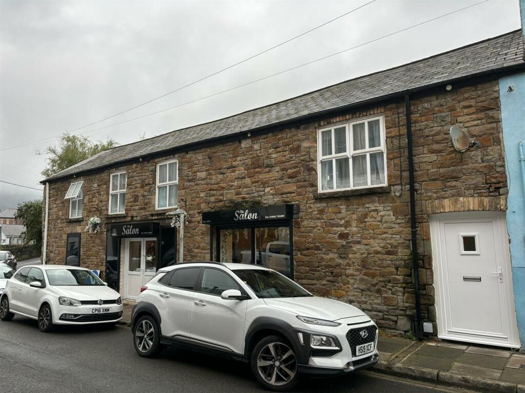 Main image of property: 13 Church Street, Maesteg, Bridgend County Borough,CF34 9AD