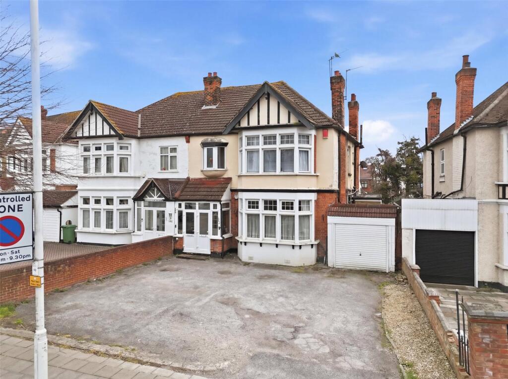Main image of property: Cranbrook Road, Ilford, IG1