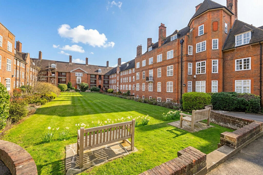Main image of property: Hampstead Way, Hampstead Garden Suburb