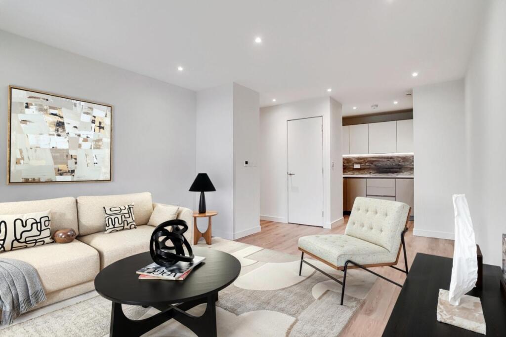 Main image of property: Goldcrest Building, Newnton Close, N4