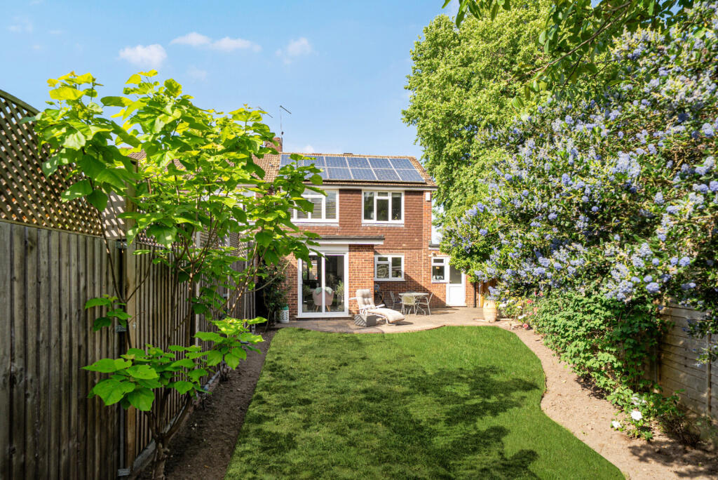 Main image of property: Matthew Arnold Close, Cobham, KT11