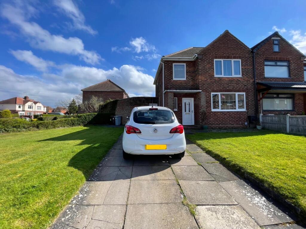 Main image of property: Arderne Avenue, Crewe