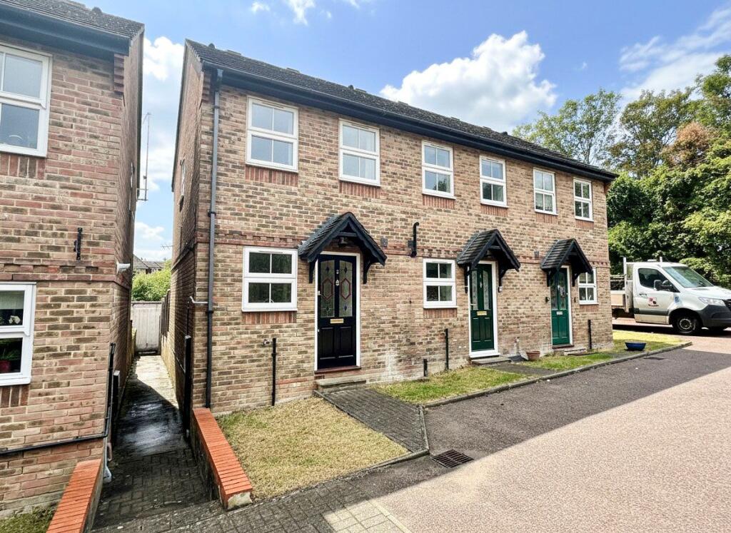 Main image of property: Spring Mews , Sawbridgeworth, CM21