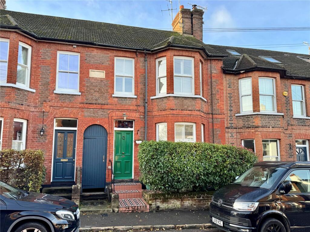 Main image of property: Charles Street, Berkhamsted, Hertfordshire, HP4