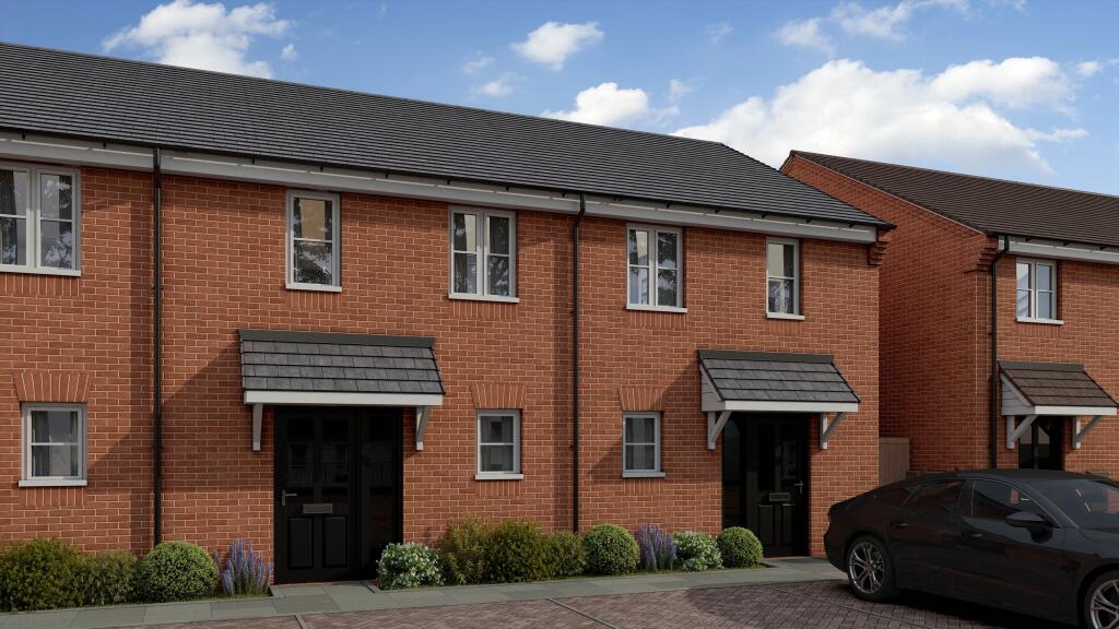 Main image of property: PLOT 276, Panther Close, Buckton Fields, Northampton, Northampton, Northamptonshire, NN2 8RT