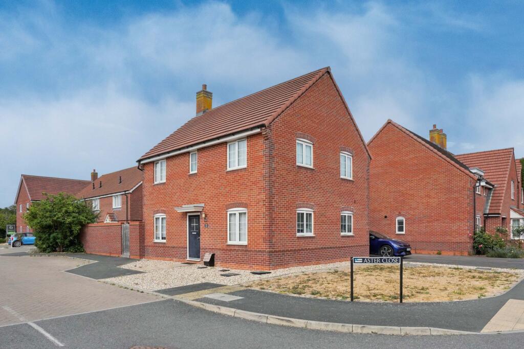 Main image of property: Aster Close, Didcot, OX11