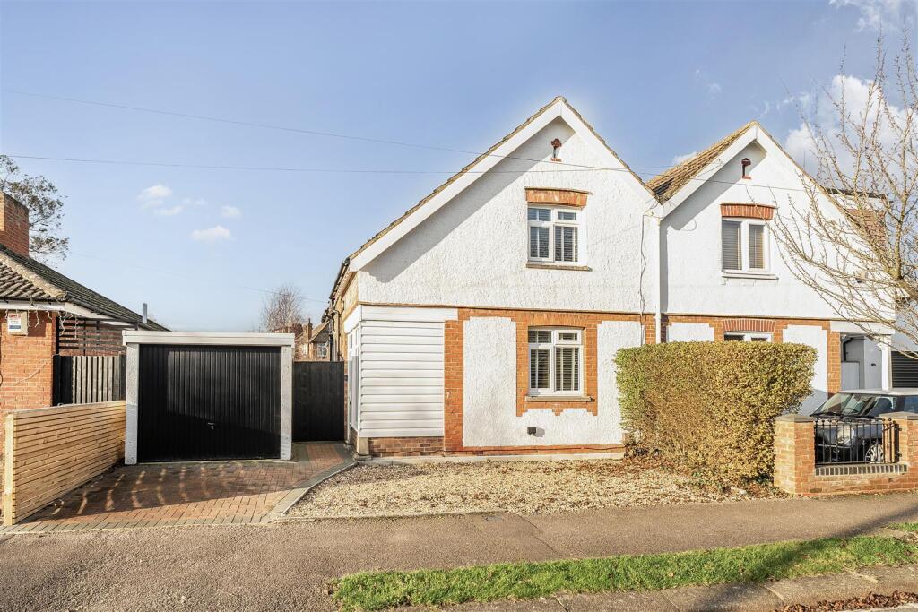 Main image of property: Queen Alexandra Road, Bedford