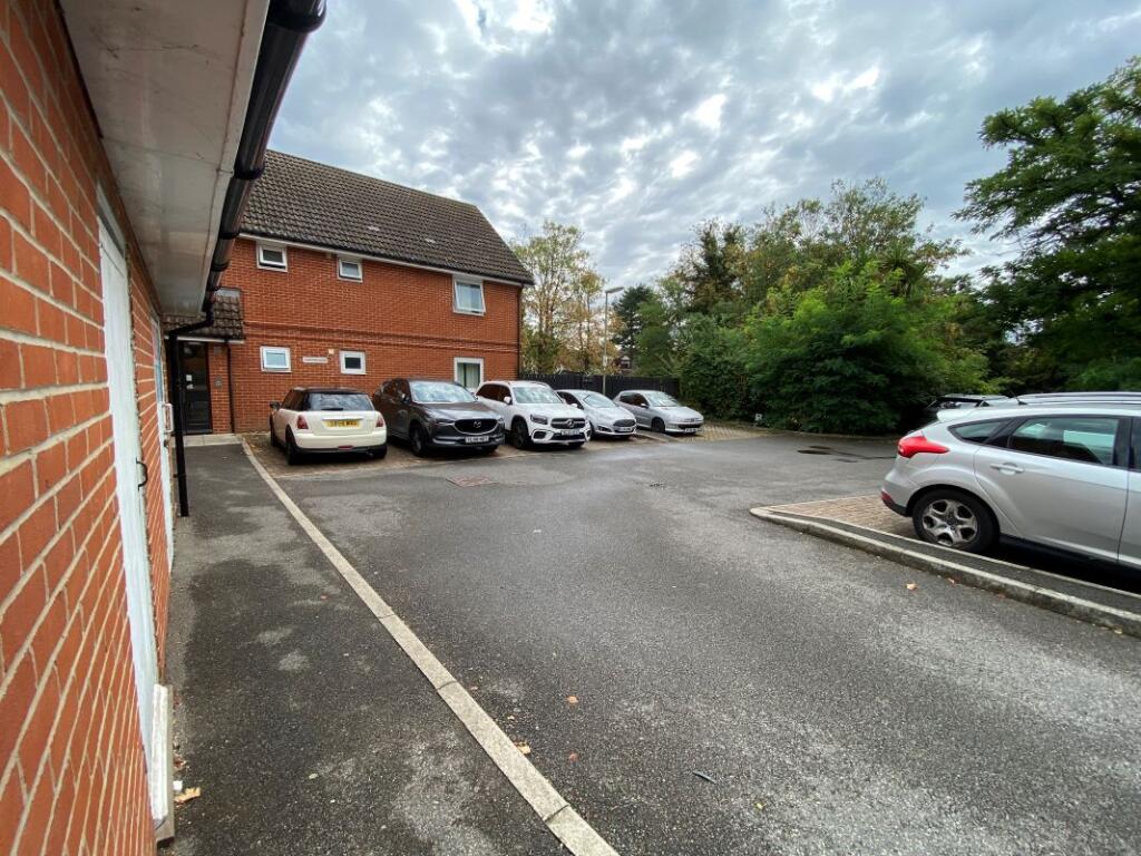 Main image of property: Flat 1 Hammonds House, Victory Close, Staines-upon-Thames, Middlesex, TW19 7TP
