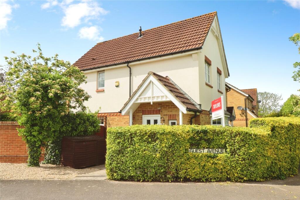 Main image of property: Guest Avenue, Emersons Green, Bristol, BS16