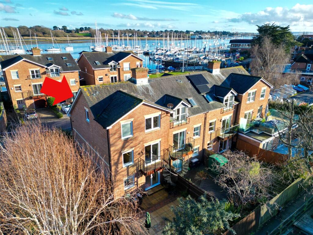 Main image of property: Marina Drive, Hamble, Southampton, Hampshire, SO31