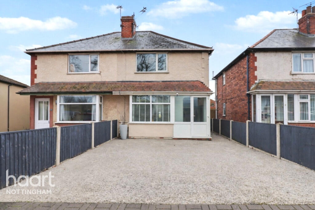Main image of property: Doncaster Avenue, Nottingham