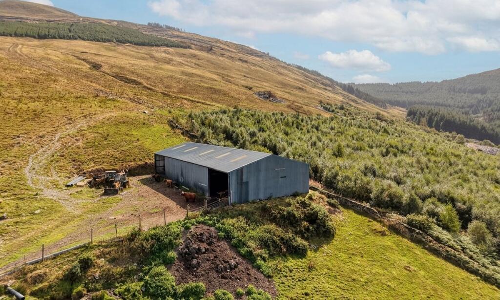 Hendrewallog Farm, Abergynolwyn, Gwynedd - View 3