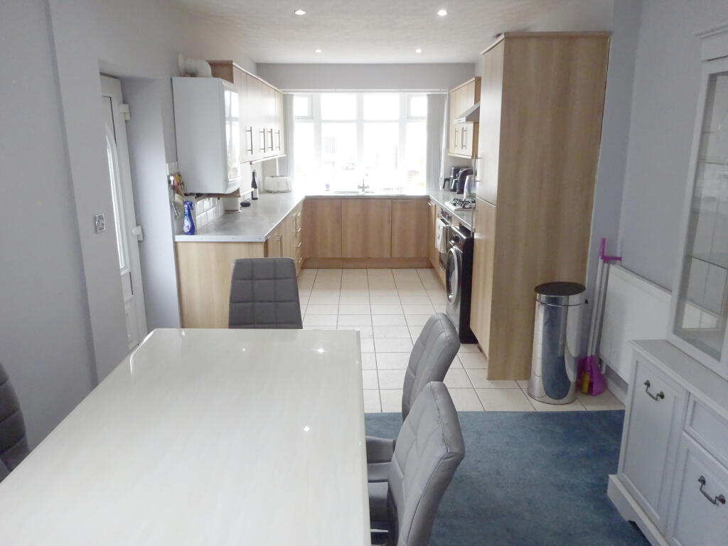 House in Blackpool - More