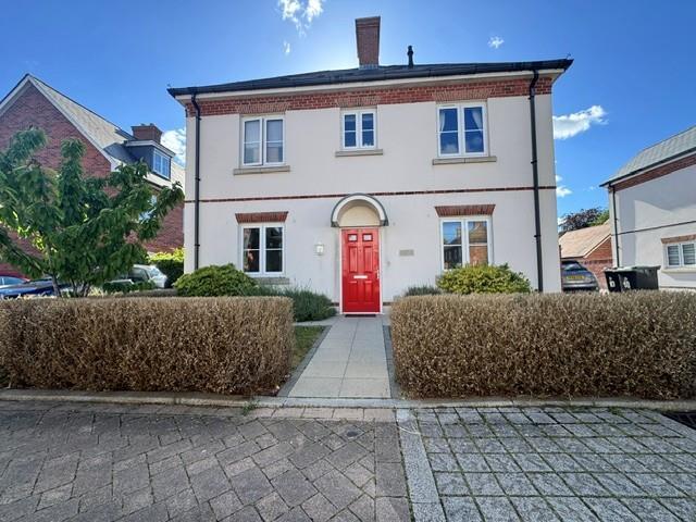 Main image of property: Rushton Way, Wimborne