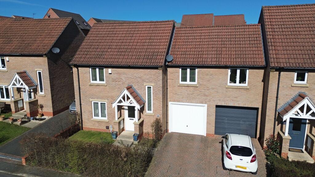 Main image of property: Paddock Drive, Smalley, DE7