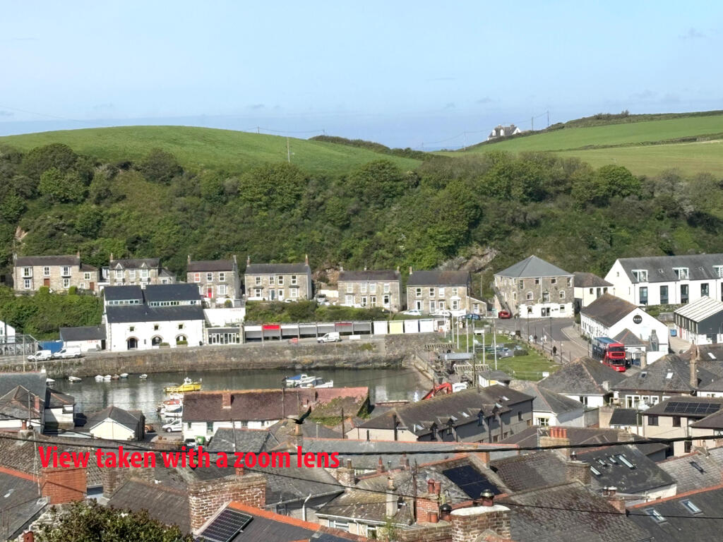 St Peters Way, Porthleven, Cornwall, Cornwall
