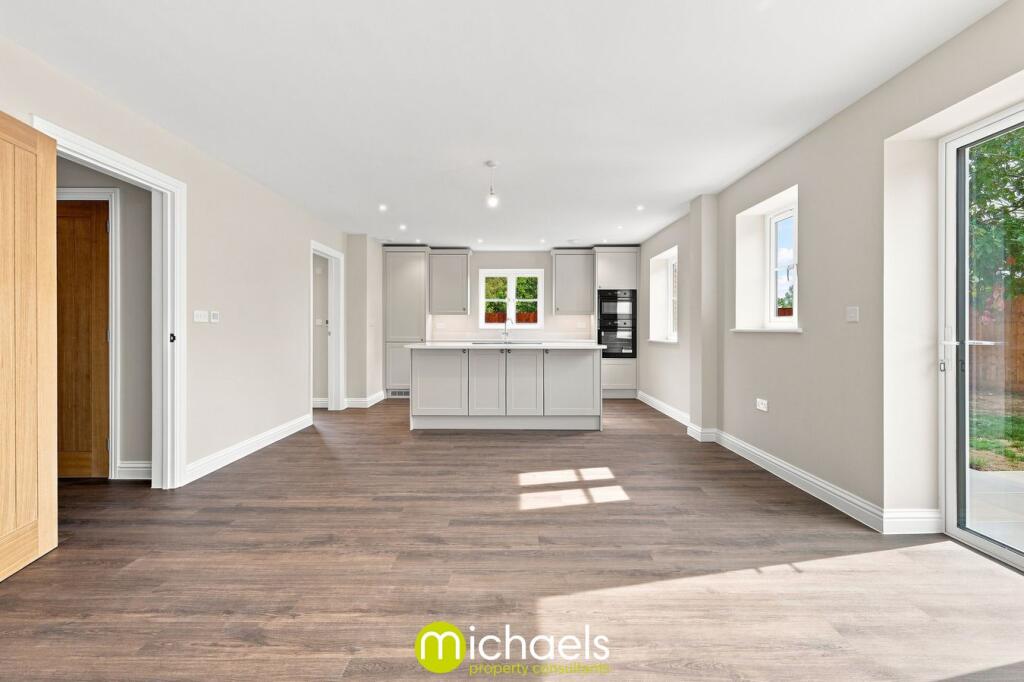 House in Colchester, Great Horkesley - More