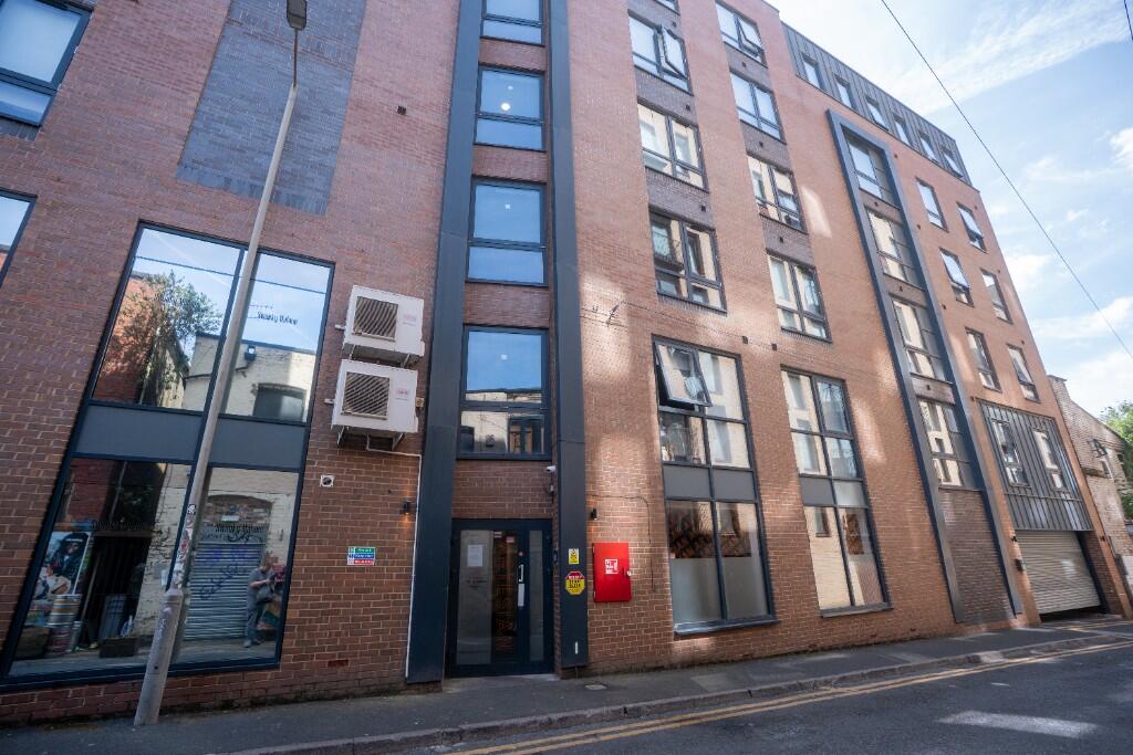 Main image of property: Jamaica Street, Liverpool, Merseyside, L1