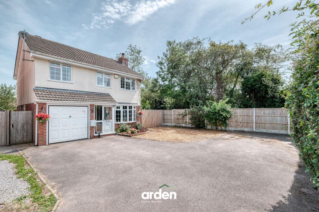 Main image of property: Maisemore Close, Redditch, B98