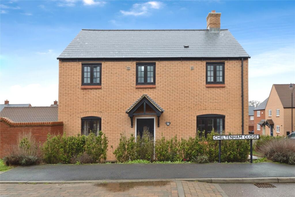 Main image of property: Cheltenham Close, Towcester, Northamptonshire, NN12