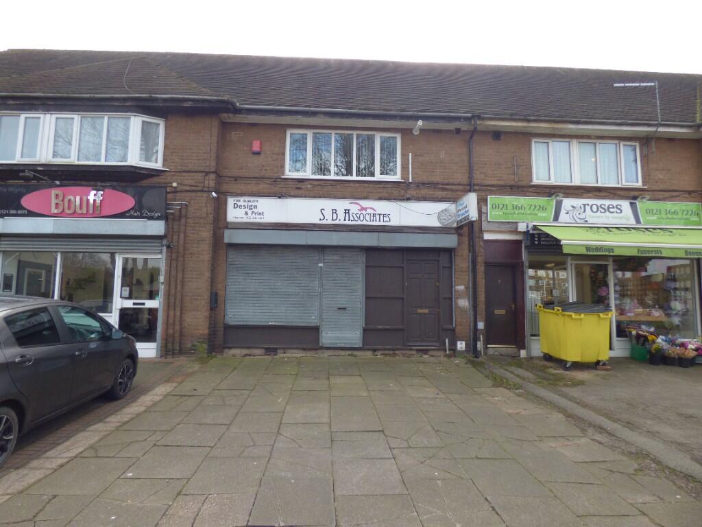 Main image of property: Birdbrook Road,Great Barr,Birmingham,B44