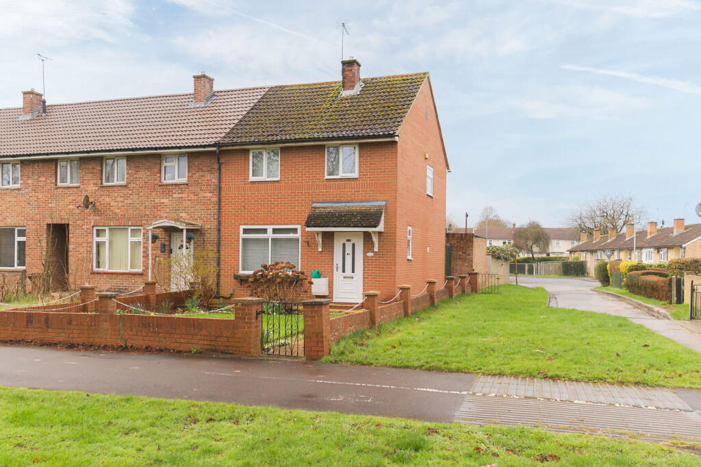 Main image of property: Shrewton Walk, Penhill, Swindon, SN2 5LY