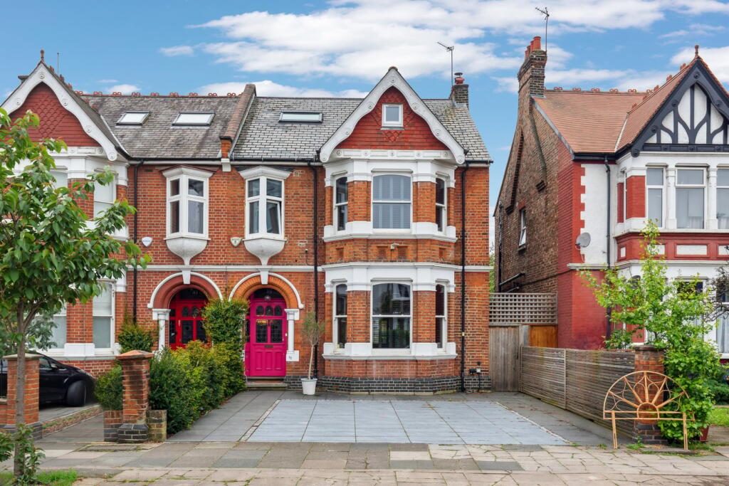 Main image of property: Twyford Avenue, Ealing, London, W3