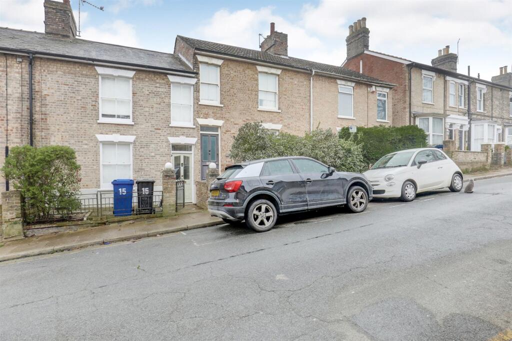 Main image of property: Cardigan Street, Ipswich