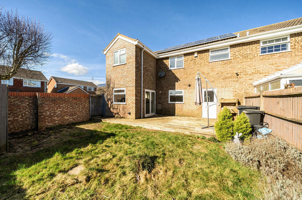 Main image of property: Beddington Court, Kingsdown Park, Swindon