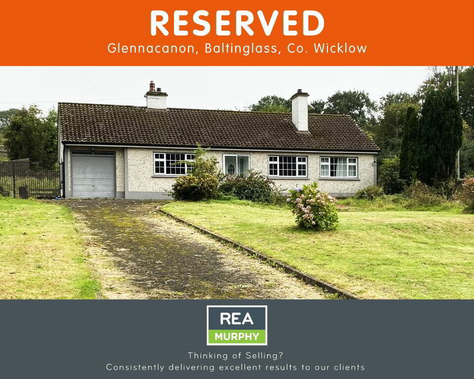 Main image of property: Glennacanon, Baltinglass