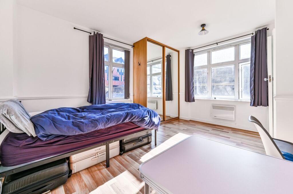 Main image of property: Cliffords Inn, City, London, EC4A