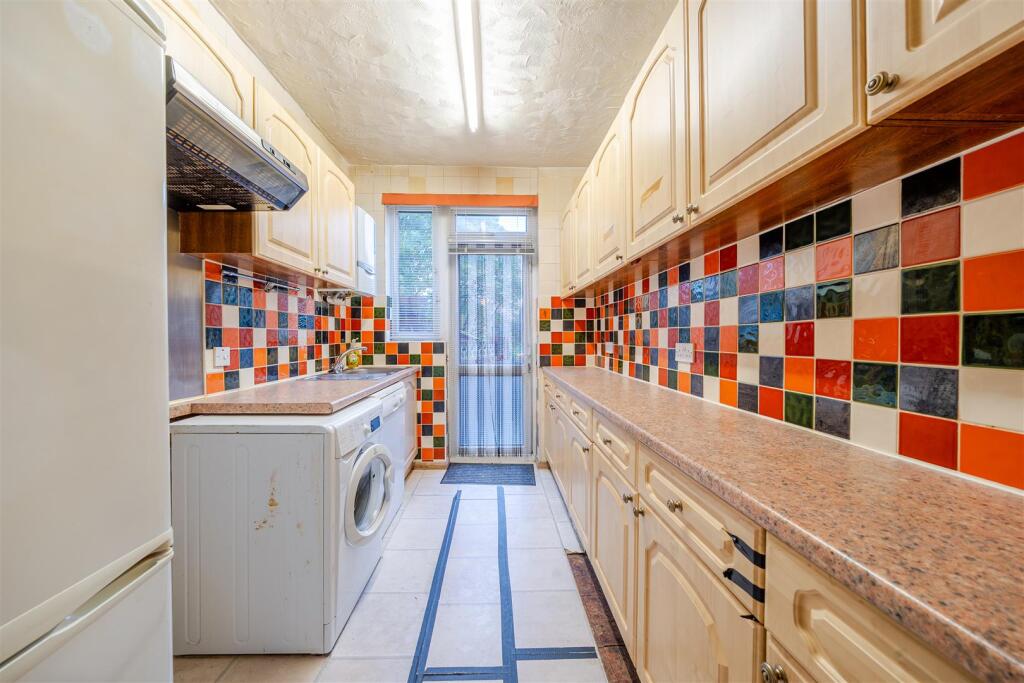 House in London - More