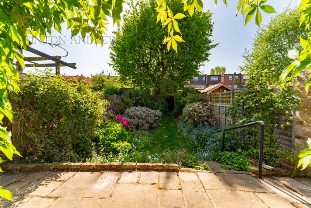 Main image of property: Bernard Avenue, Northfields, W13