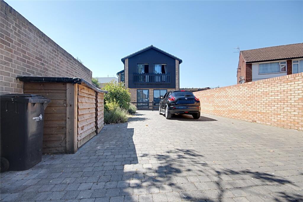 Main image of property: Raynton Road, Enfield, EN3
