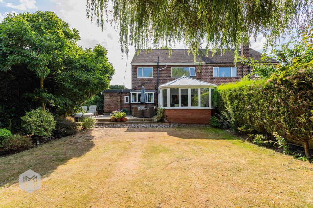 House in Warrington, Lane Head - View 4