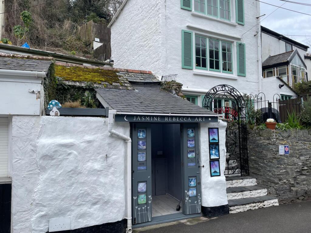 Main image of property: Jasmine Rebecca Art (Formerly - The Smallest Shop in Kernow)
