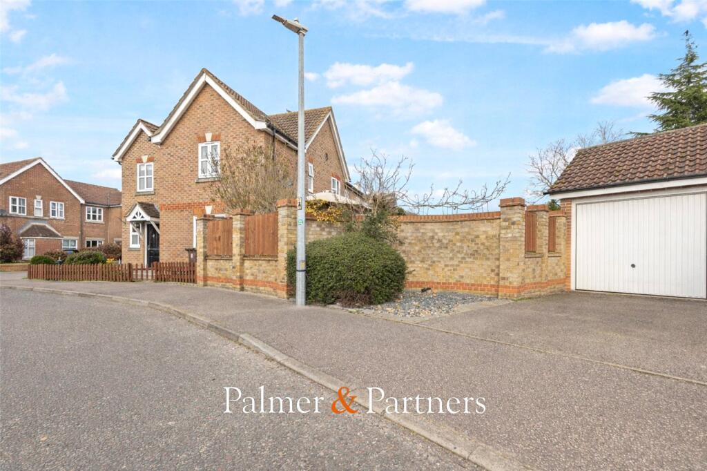 Main image of property: Titus Way, Colchester, Essex, CO4