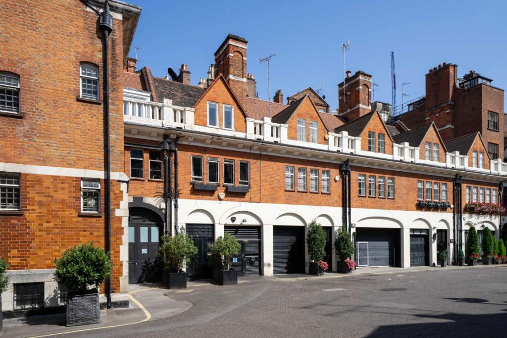 Main image of property: Balfour Mews, London