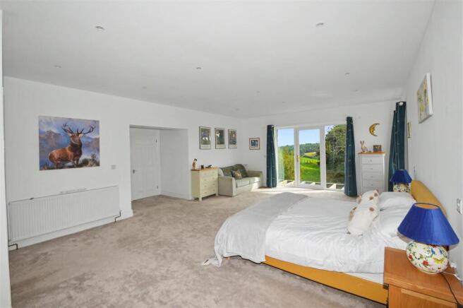 Damson Barn Bedroom 1
