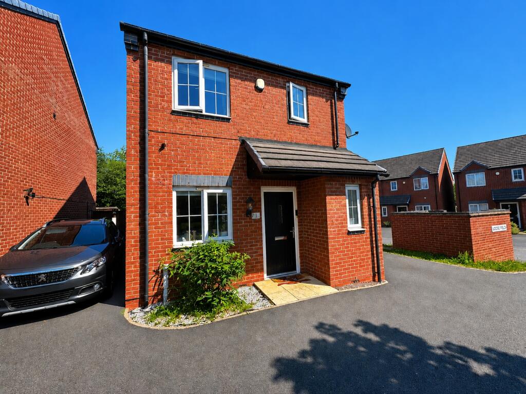 Main image of property: Jockey Fields, Shelfield, Walsall, West Midlands, WS4
