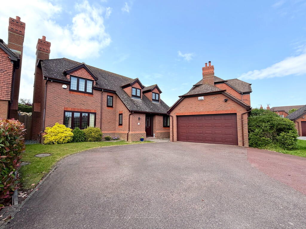 Main image of property: A Substantial & Extended Home With 2002sq ft Of Space & A Popular Village Location