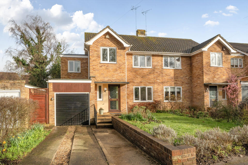 Main image of property: The Mount, Reading, Berkshire, RG1