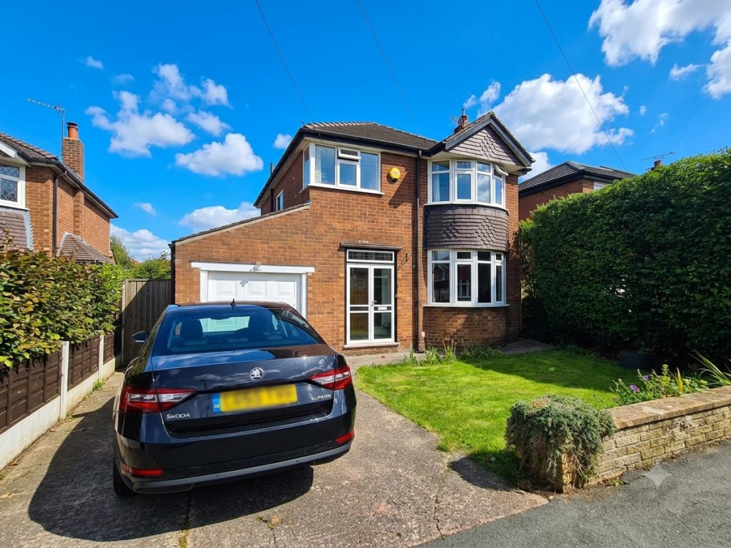 House in Stockport, Heald Green