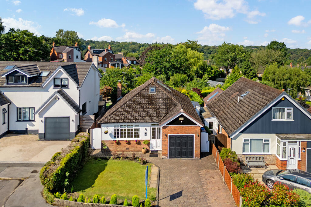 Main image of property: Ashfield Grove, Marple Bridge