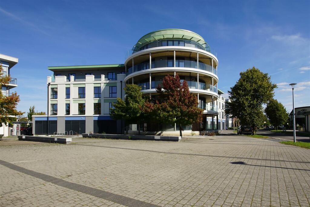Main image of property: Apartment B10 The ARC, 53 Martingale Way, Portishead