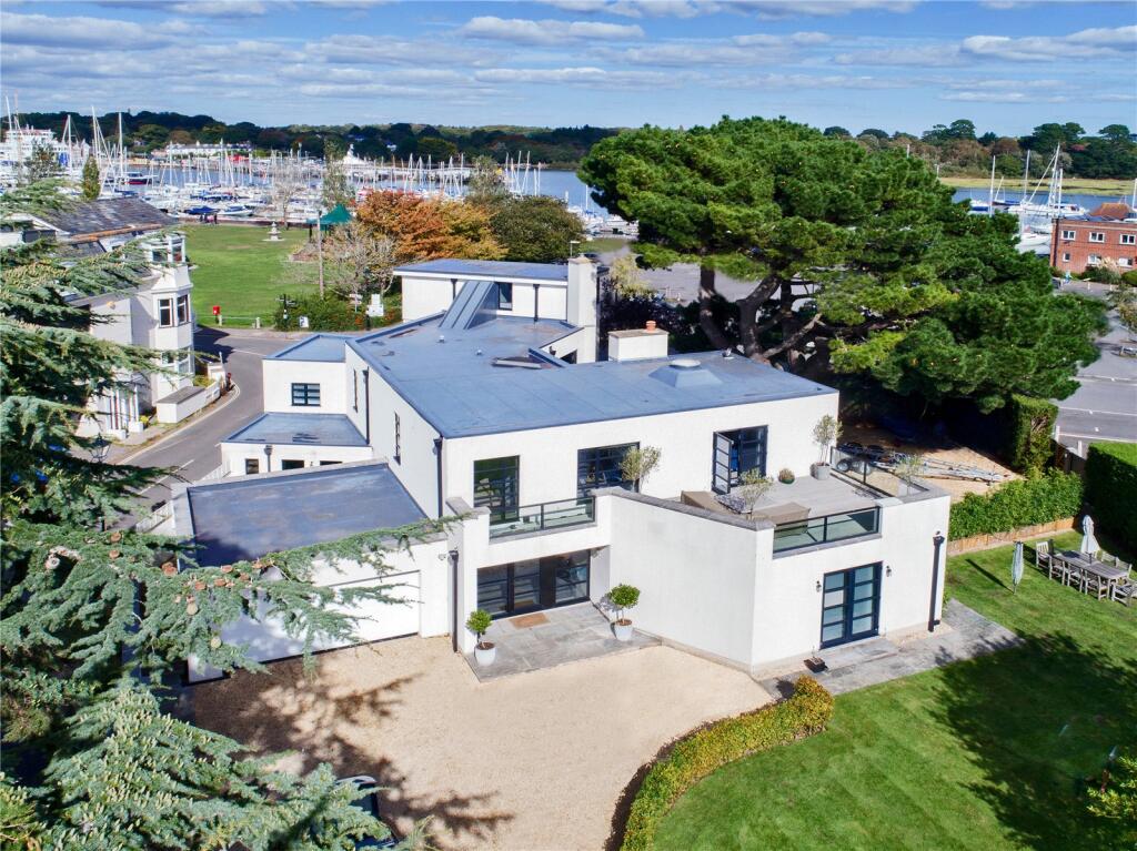 Main image of property: Kings Saltern Road, Lymington, Hampshire, SO41