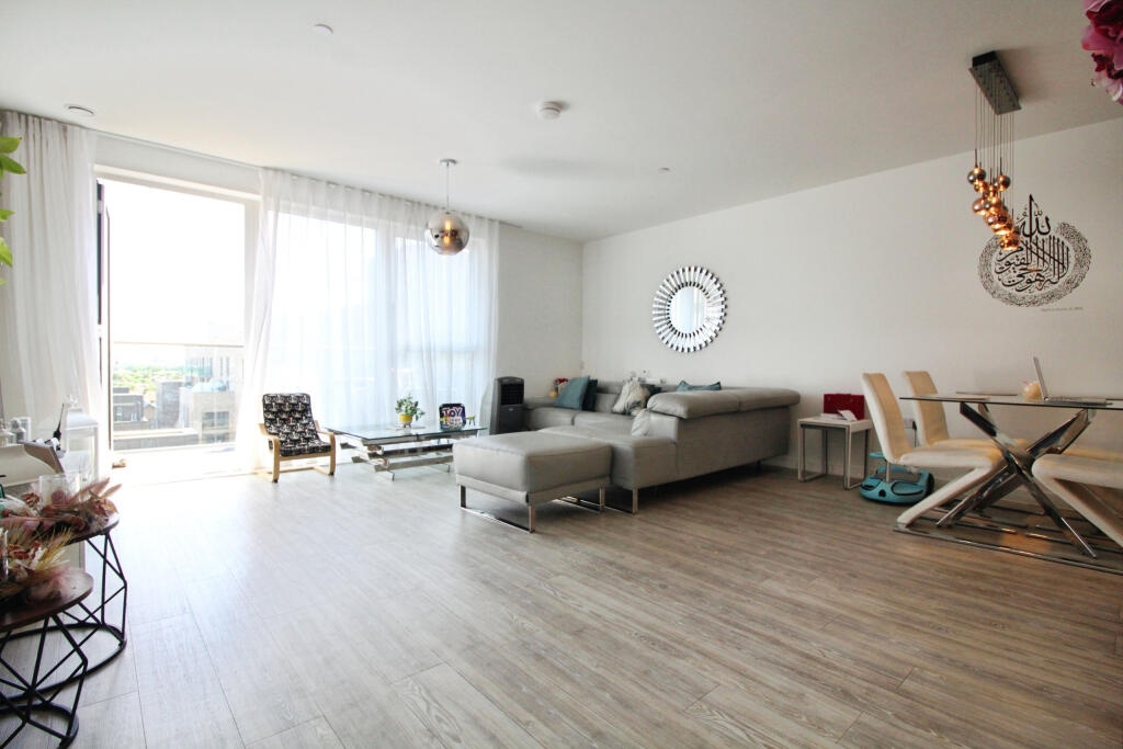 Main image of property: Chamberlain Court, 11 Ironworks Way, London, Greater London